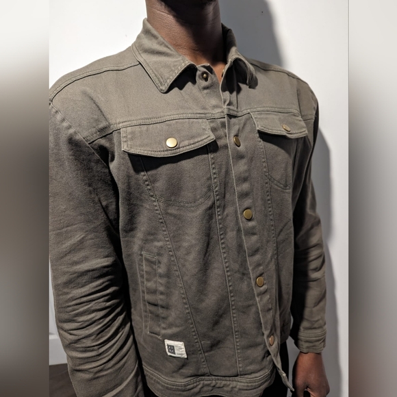 LRG longue sleeves shirt jacket - Picture 2 of 4